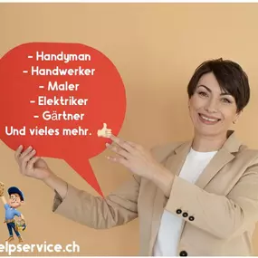 Bild von Handyhelpservice- Handwerker, Handyman, Maler & Elektriker Zürich