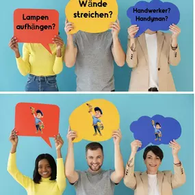 Bild von Handyhelpservice- Handwerker, Handyman, Maler & Elektriker Zürich