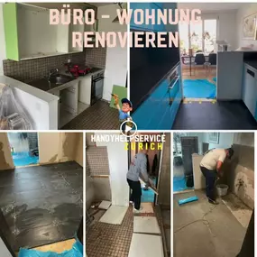 Bild von Handyhelpservice- Handwerker, Handyman, Maler & Elektriker Zürich