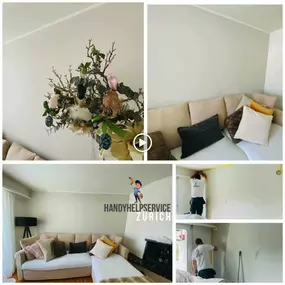 Bild von Handyhelpservice- Handwerker, Handyman, Maler & Elektriker Zürich