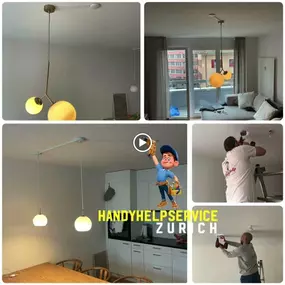 Bild von Handyhelpservice- Handwerker, Handyman, Maler & Elektriker Zürich