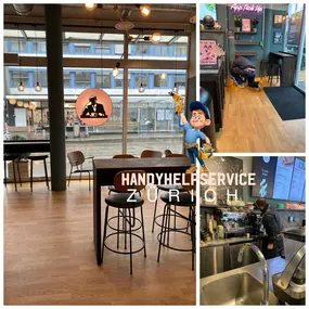Bild von Handyhelpservice- Handwerker, Handyman, Maler & Elektriker Zürich