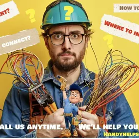 Bild von Handyhelpservice- Handwerker, Handyman, Maler & Elektriker Zürich