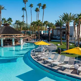 Nautical Beachfront Resort