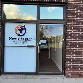 Bild von New Chapter Youth Program
