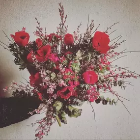 Bild von Aude, Herbe pas si folle, fleuriste écoresponsable