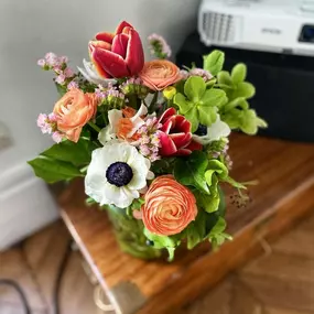 Bild von Aude, Herbe pas si folle, fleuriste écoresponsable