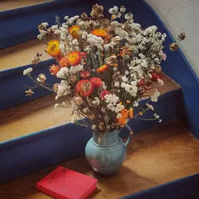 Bild von Aude, Herbe pas si folle, fleuriste écoresponsable