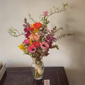 Bild von Aude, Herbe pas si folle, fleuriste écoresponsable