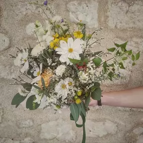 Bild von Aude, Herbe pas si folle, fleuriste écoresponsable