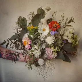 Bild von Aude, Herbe pas si folle, fleuriste écoresponsable