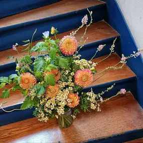 Bild von Aude, Herbe pas si folle, fleuriste écoresponsable
