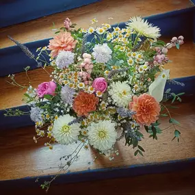 Bild von Aude, Herbe pas si folle, fleuriste écoresponsable