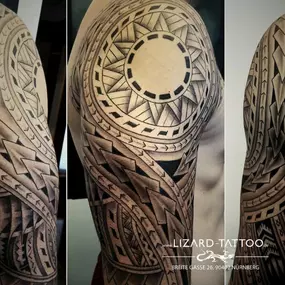 Bild von Lizard Tattoo Studio