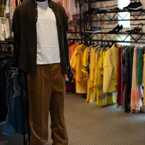 Bild von 9R second hand store di Caritas Ticino