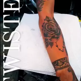 Bild von Twisted Tattoo And Piercings