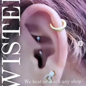 Bild von Twisted Tattoo And Piercings