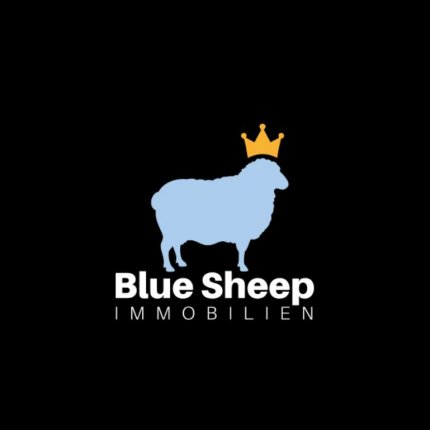 Logo van Blue Sheep Immobilien: Inhaberin Nadja Dillinger-Immobilienmakler Potsdam