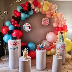 Bild von Arche De Ballons
