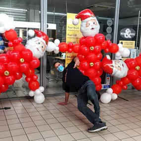 Bild von Arche De Ballons
