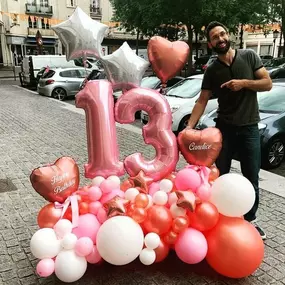 Bild von Arche De Ballons