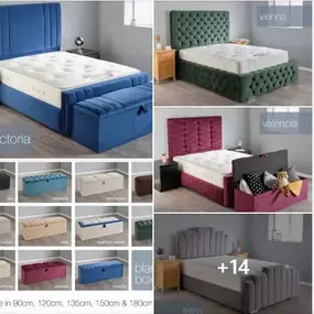 Bild von Heavenly Beds Outlet (Oldbury)