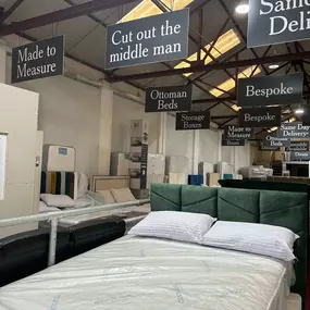 Bild von Heavenly Beds Outlet (Oldbury)