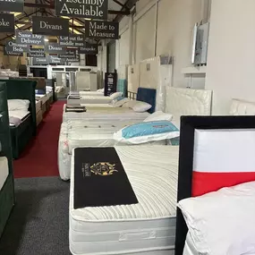 Bild von Heavenly Beds Outlet (Oldbury)