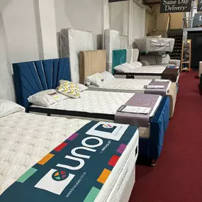 Bild von Heavenly Beds Outlet (Oldbury)