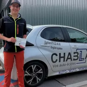 Bild von Aigle Auto-Moto Ecole Chablais