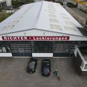 Bild von Richter GmbH Lackierungen