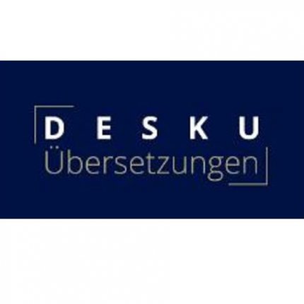 Logo de DESKU Übersetzungen - Beglaubigte Übersetzungen Albanisch / Dolmetschen