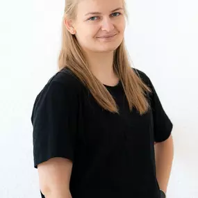 Physiotherapeutin Vika Venediktova — Mitarbeiterin bei Physiotherapie Marvin Sailler