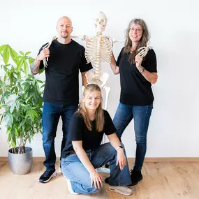physiotherapie marvin sailler team