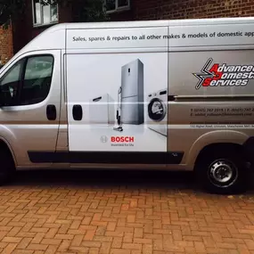 Bild von Advanced Domestics Ltd