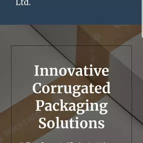 Bild von Flexo corrugated packaging Ltd.