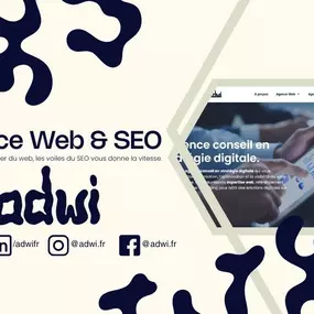 Bild von Adwi | Agence Web & SEO