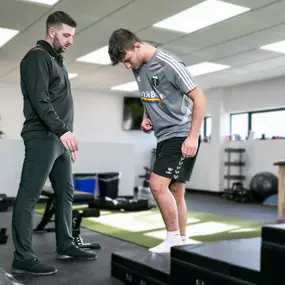 Bild von Positive Sports Physical Therapy