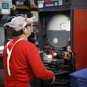 Bild von CAR Stamping & Machining