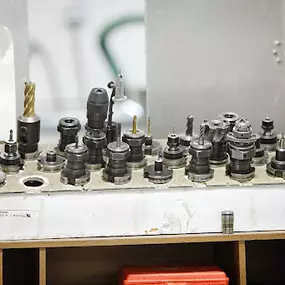 Bild von CAR Stamping & Machining