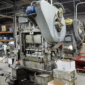 Bild von CAR Stamping & Machining