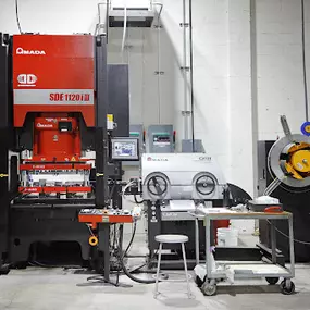 Bild von CAR Stamping & Machining