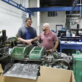 Bild von CAR Stamping & Machining