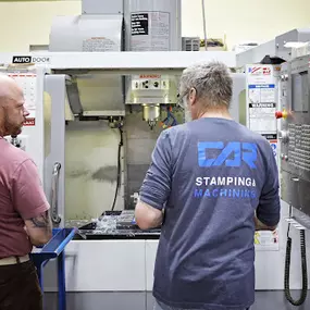 Bild von CAR Stamping & Machining