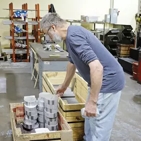 Bild von CAR Stamping & Machining