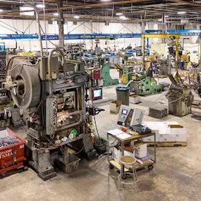 Bild von CAR Stamping & Machining