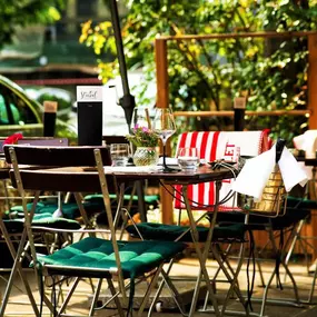 Bild von Stickel Restaurant