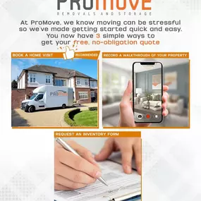 Bild von ProMove Removals and Storage
