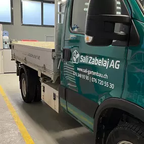 Bild von Sali Zabelaj AG