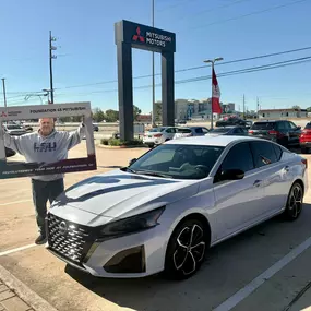 Bild von North Houston Mitsubishi